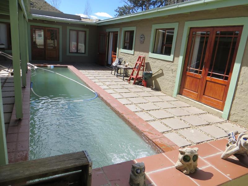 Commercial Property for Sale in Nieu Bethesda Eastern Cape